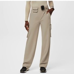 Star Wars The Armorer Wide Leg Scrub